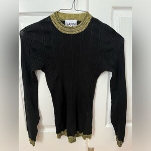 Ganni Top/Gently Used